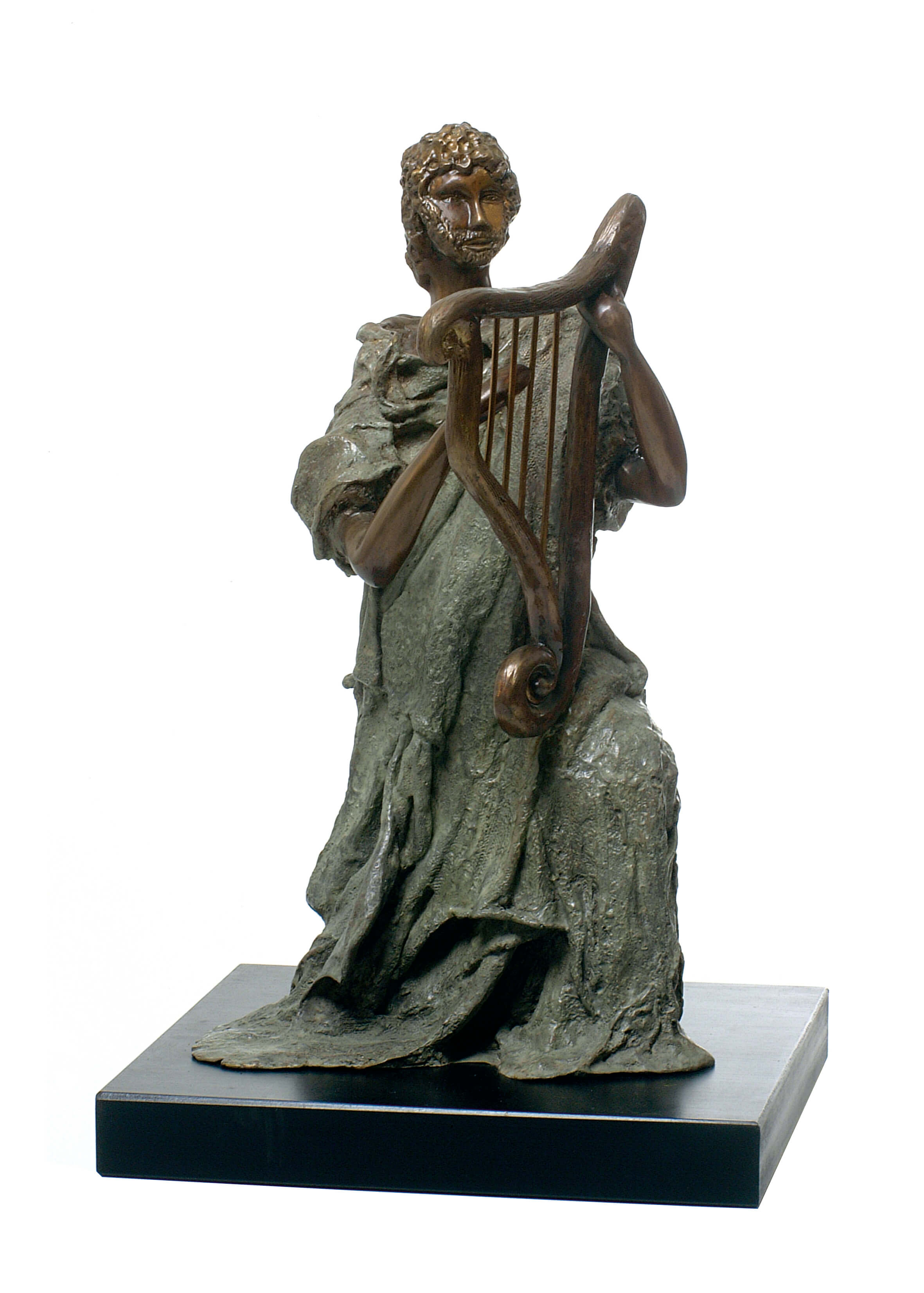 26. David | Bronze | 58x33 cm. 20x12 in.
