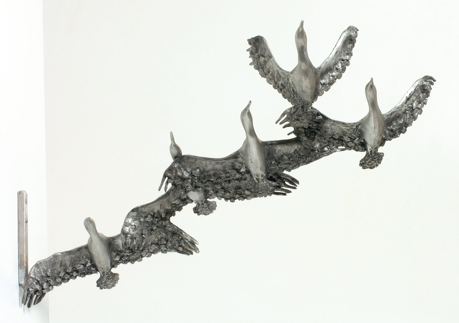 29. Flight of Birds | Aluminum | 67 cm. 26.5 in.